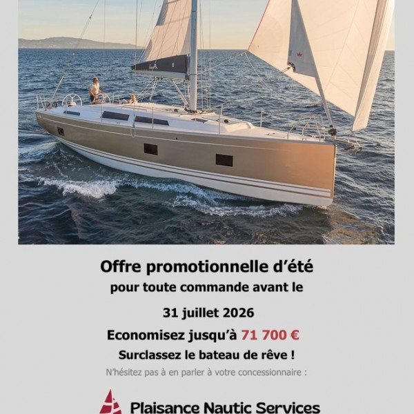 Offre spéciale été 2026 DEHLER