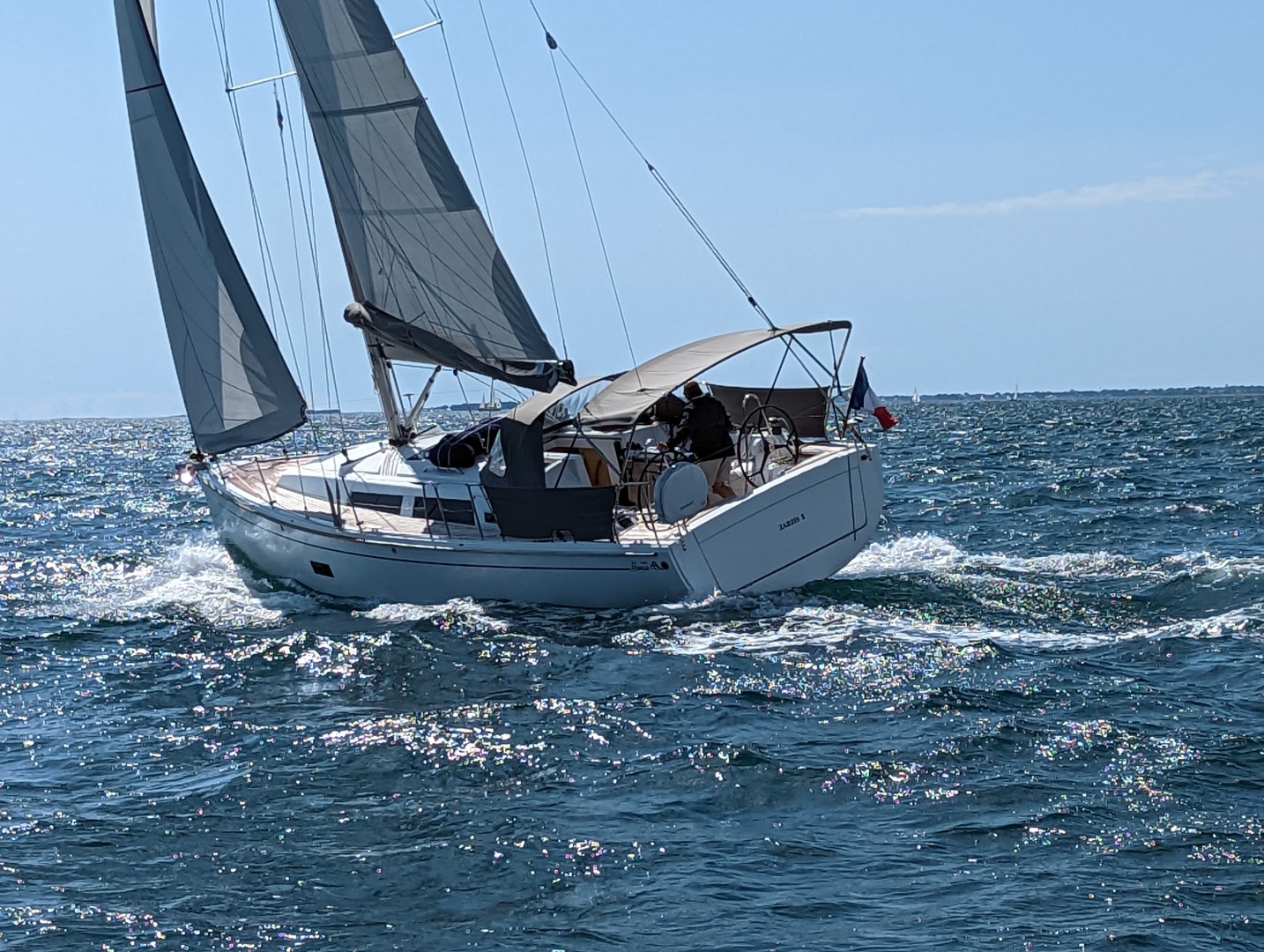 HANSE 348